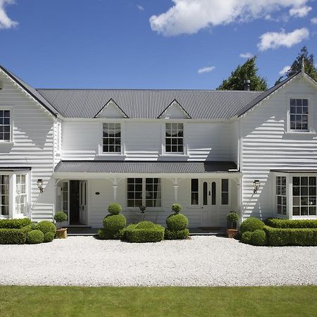 Wyett House Bed & Breakfast Greytown Exterior foto