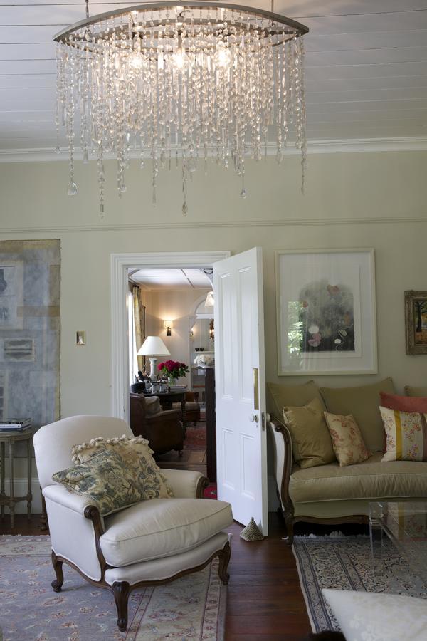 Wyett House Bed & Breakfast Greytown Exterior foto