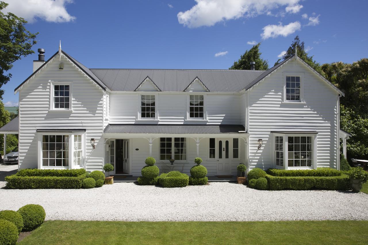 Wyett House Bed & Breakfast Greytown Exterior foto