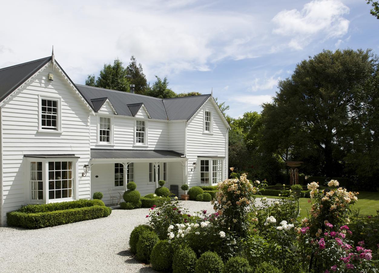 Wyett House Bed & Breakfast Greytown Exterior foto