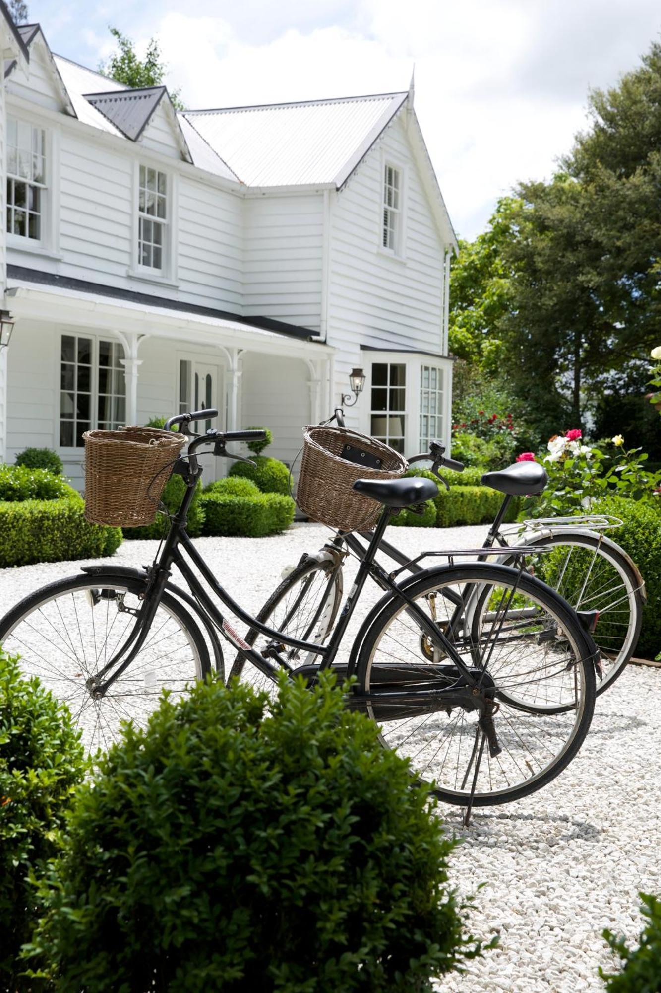 Wyett House Bed & Breakfast Greytown Exterior foto